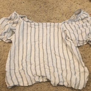 NWOT New with out tags and NBW A New Day blouse